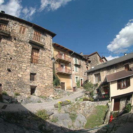 발델블로르 Gite Montagne Mercantour 빌라 외부 사진