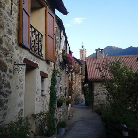 발델블로르 Gite Montagne Mercantour 빌라 객실 사진