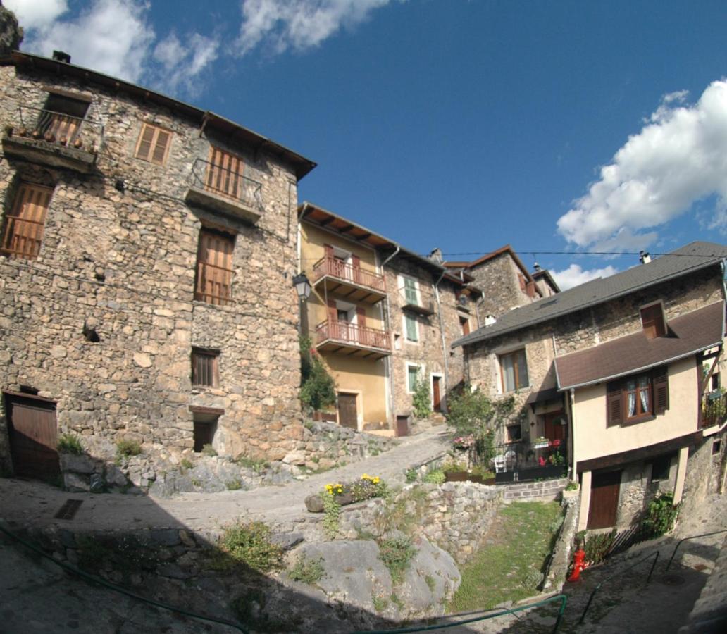 발델블로르 Gite Montagne Mercantour 빌라 외부 사진