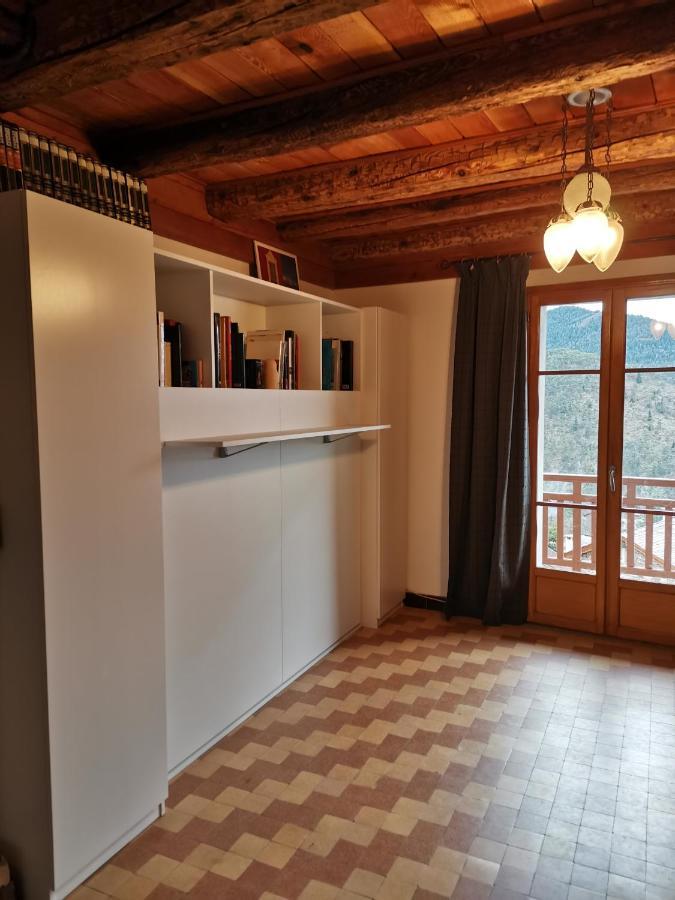 발델블로르 Gite Montagne Mercantour 빌라 외부 사진
