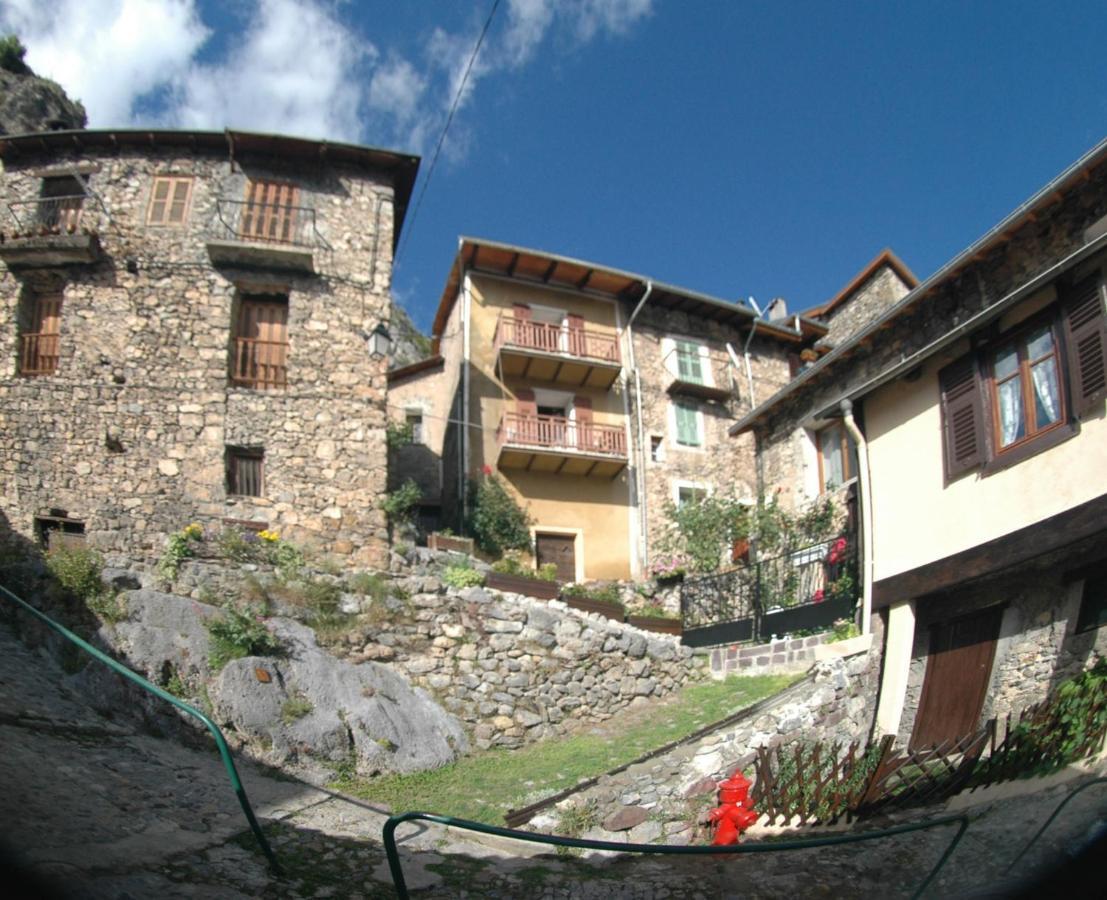 발델블로르 Gite Montagne Mercantour 빌라 외부 사진