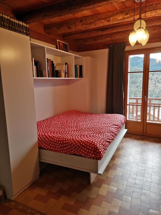 발델블로르 Gite Montagne Mercantour 빌라 외부 사진