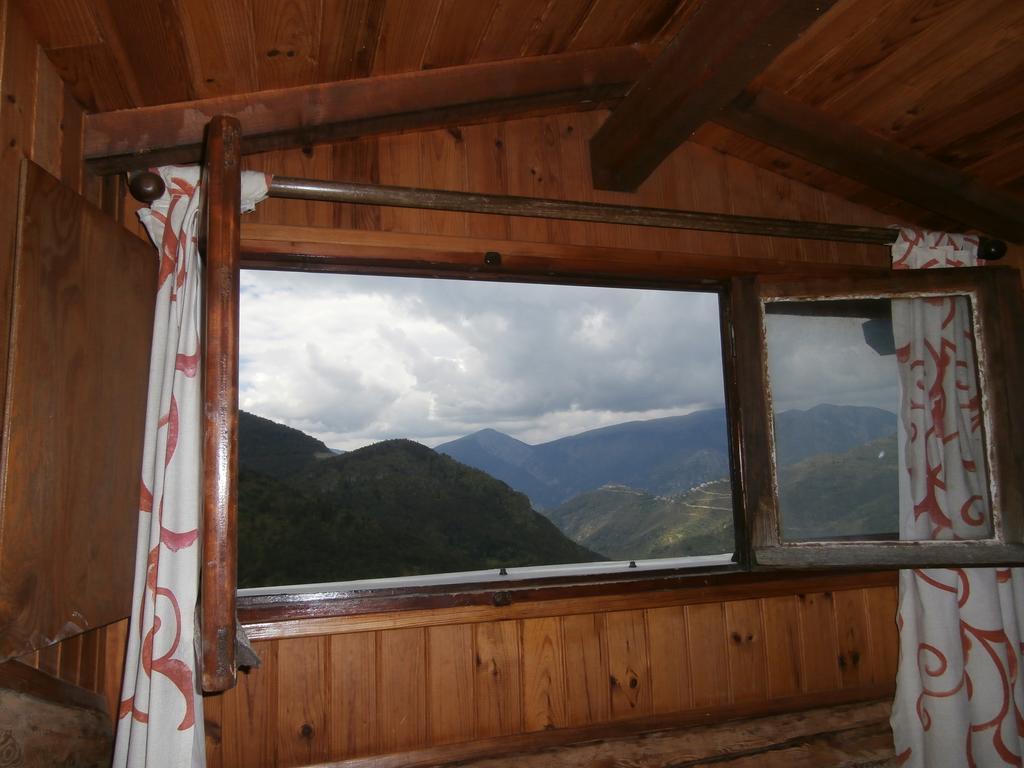 발델블로르 Gite Montagne Mercantour 빌라 객실 사진