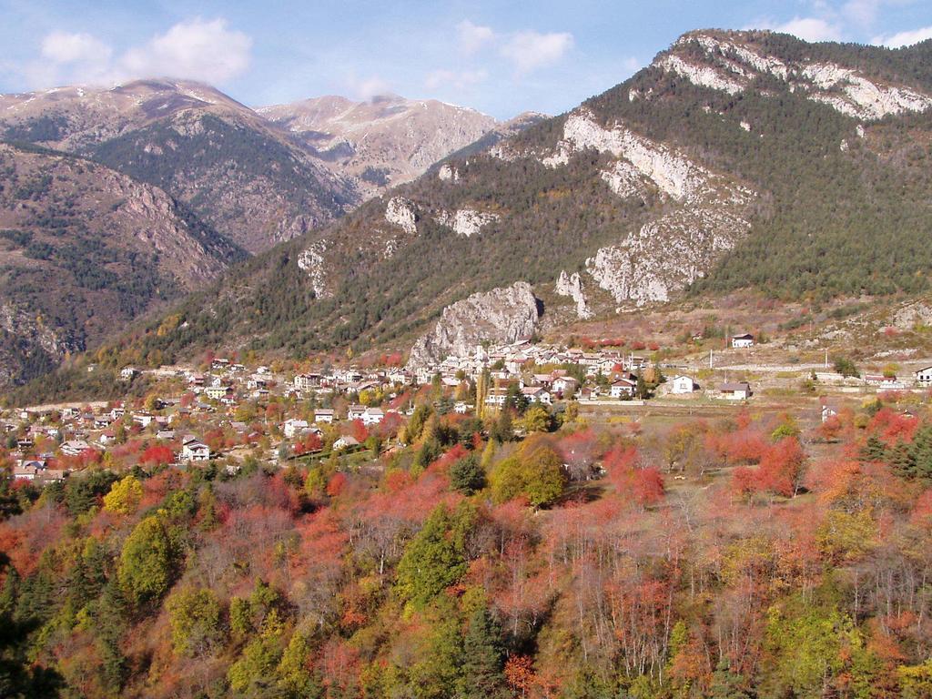 발델블로르 Gite Montagne Mercantour 빌라 객실 사진
