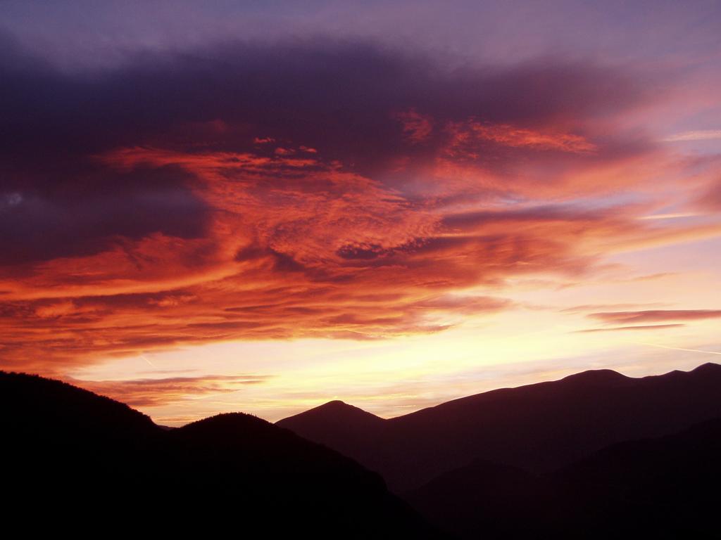 발델블로르 Gite Montagne Mercantour 빌라 외부 사진