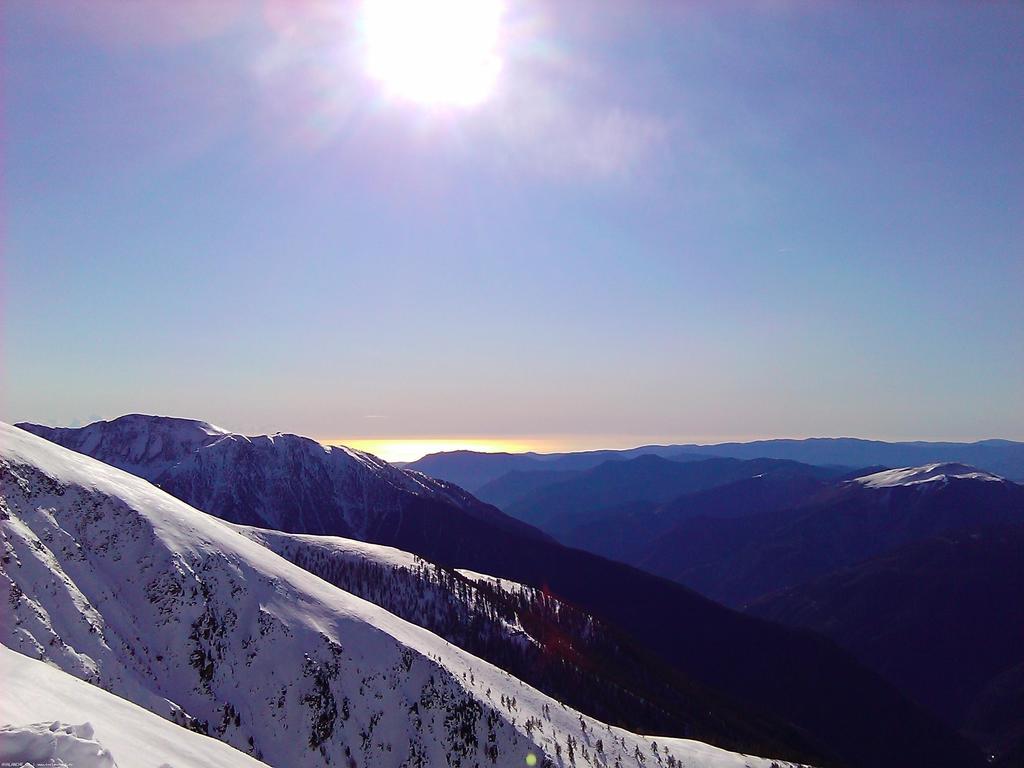 발델블로르 Gite Montagne Mercantour 빌라 외부 사진